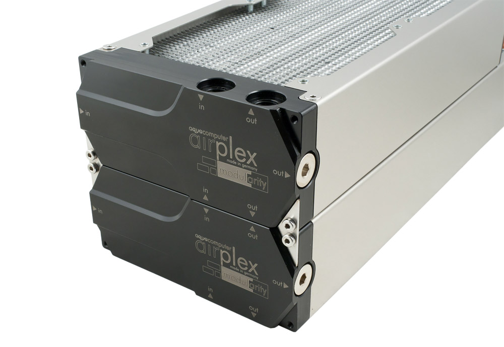 New radiators: airplex modularity system - English forum New radiators: airplex modularity system - English forum