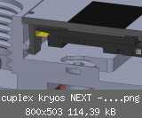 cuplex kryos NEXT - Clip Display Cover.png